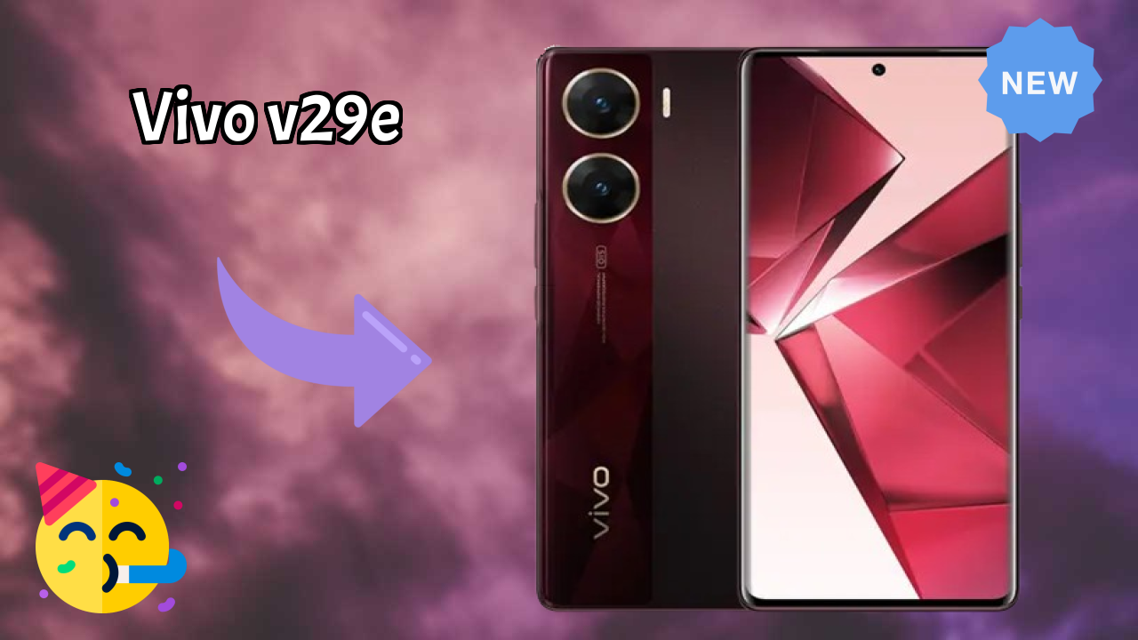 ₹26,999 पर Vivo V29e - पूरा शॉपिंग गाइड