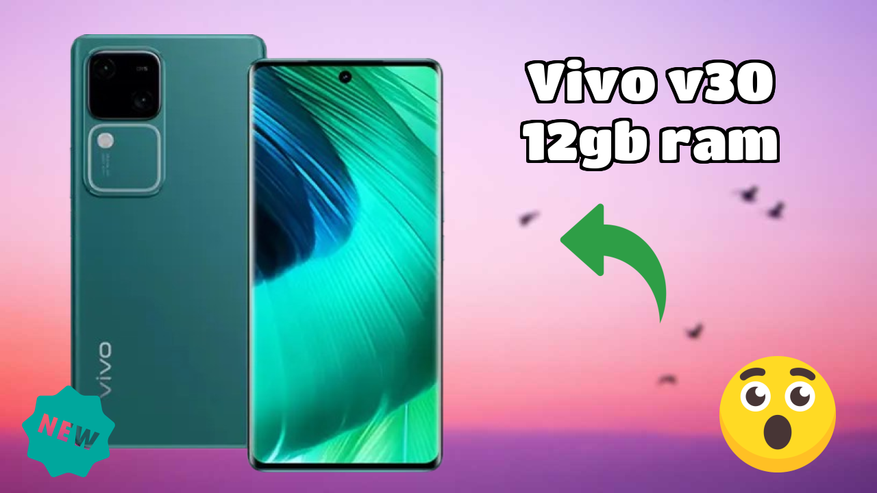 Vivo V30 12GB RAM गेमिंग शो: Snapdragon 7 Gen 3 FPS टेस्ट
