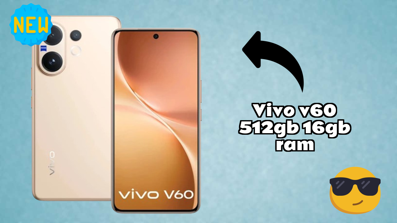 Vivo V60 512GB 16GB RAM प्रोसेसर रिव्यु: Snapdragon 7 Gen 4 स्पीड टेस्ट
