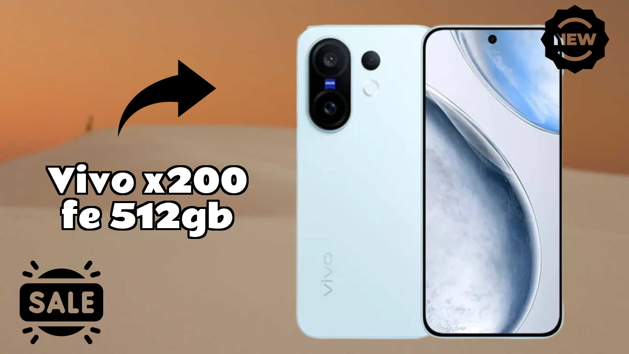 Vivo X200 FE 512GB बैटरी लाइफ: 6500 MAh चार्जिंग टाइम