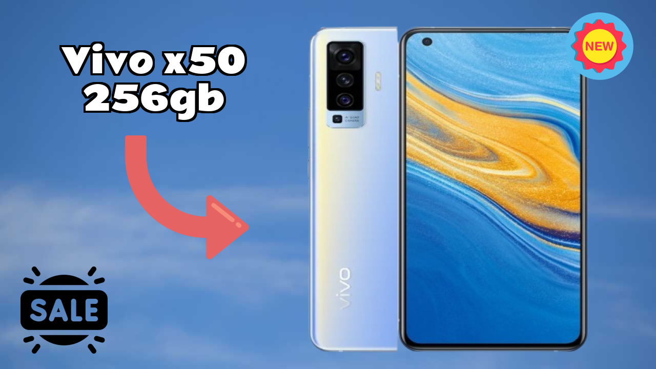 Vivo X50 256GB RAM टेस्ट: क्या 8 GB RAM गेमिंग को अच्छी तरह से हैंडल 