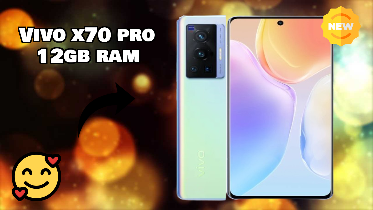 ₹33,999 पर Vivo X70 Pro 12GB RAM - बेस्ट फीचर्स लिस्टबद्ध