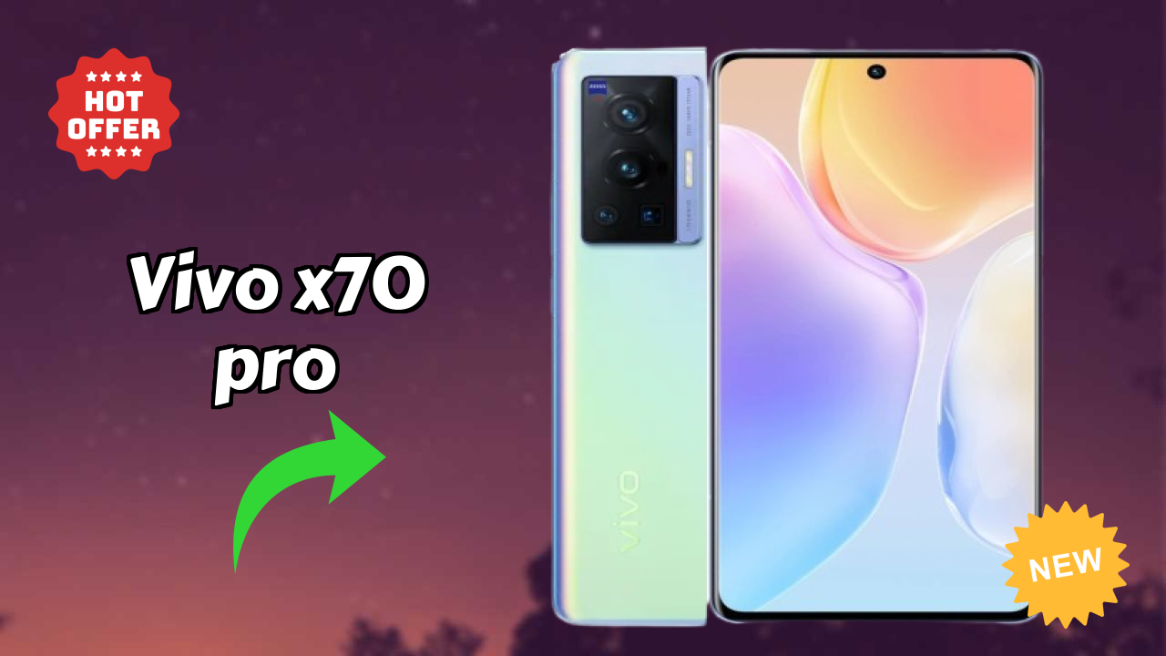 Vivo X70 Pro डिस्प्ले क्वॉलिटी: AMOLED समझाया गया