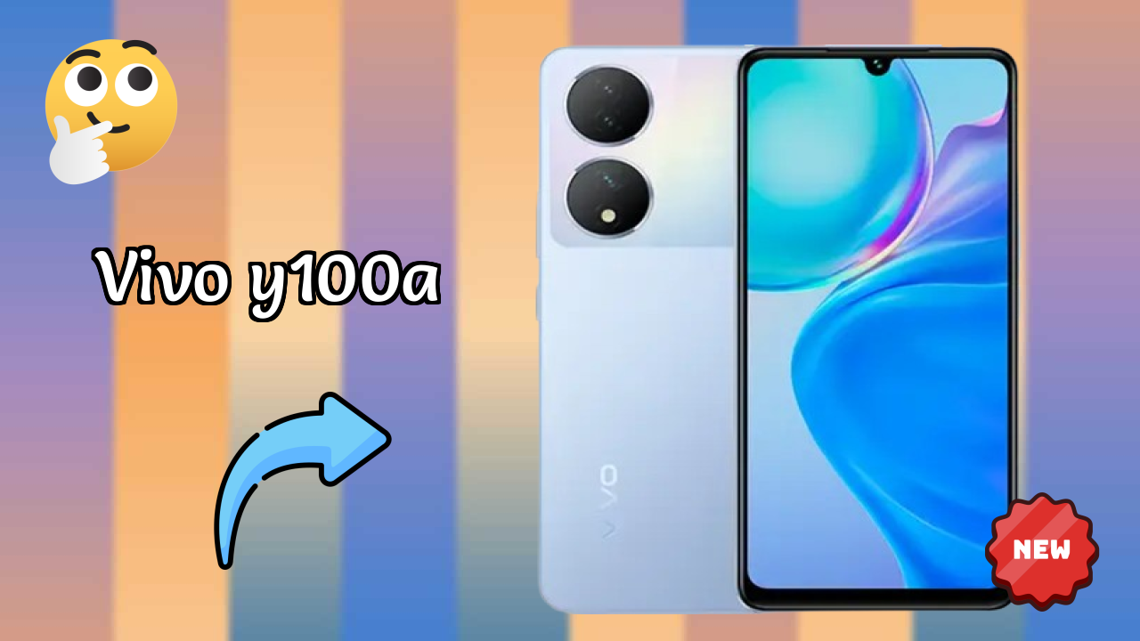 Vivo Y100A डिस्प्ले क्वॉलिटी: 6.38 Inches (16.21 Cm) स्क्रीन रिव्यु