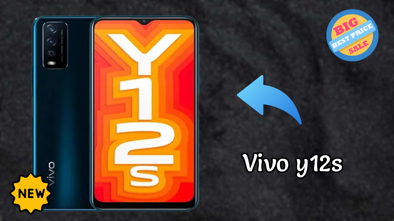 2026 Vivo Y12s: बेस्ट और उच्च क्वॉलिटी स्मार्टफोन