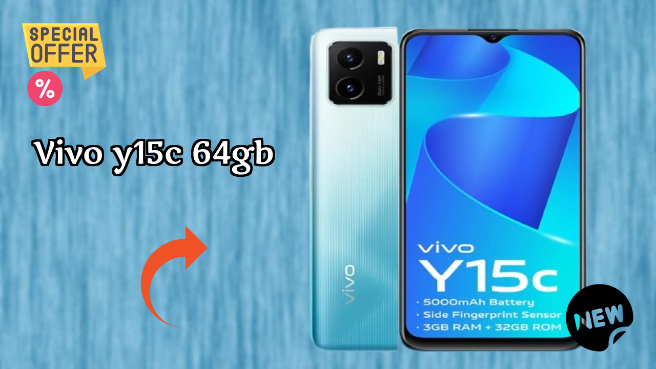 Vivo Y15c 64GB 2026 सभी फीचर्स की तुलना