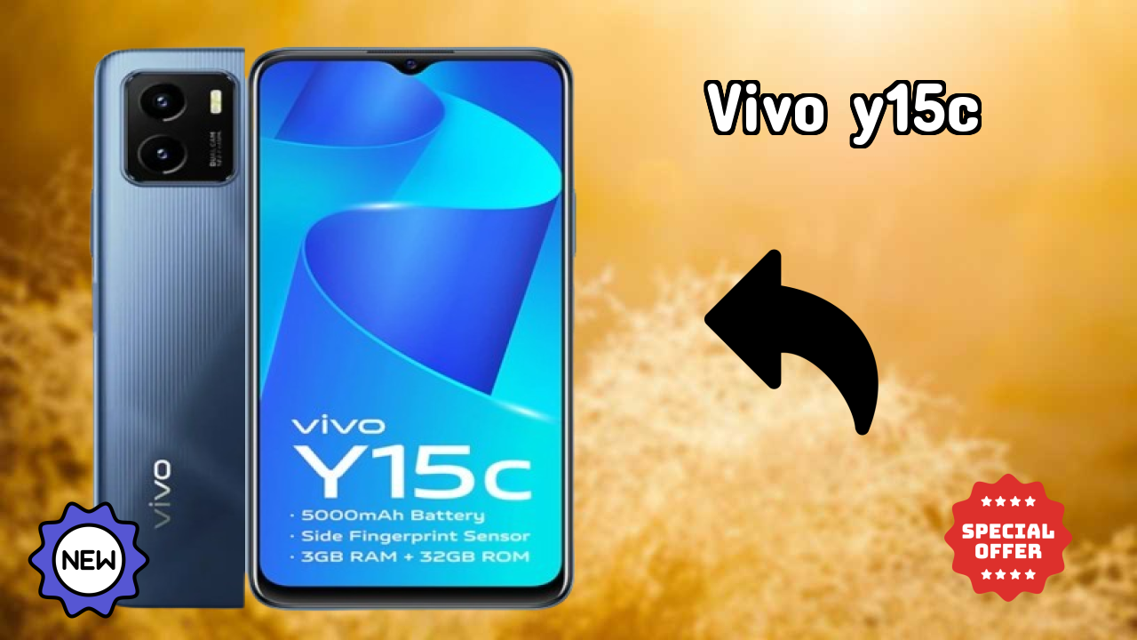 Vivo Y15c कैमरा टेस्ट: 8 MP Front Camera सेल्फी क्वॉलिटी