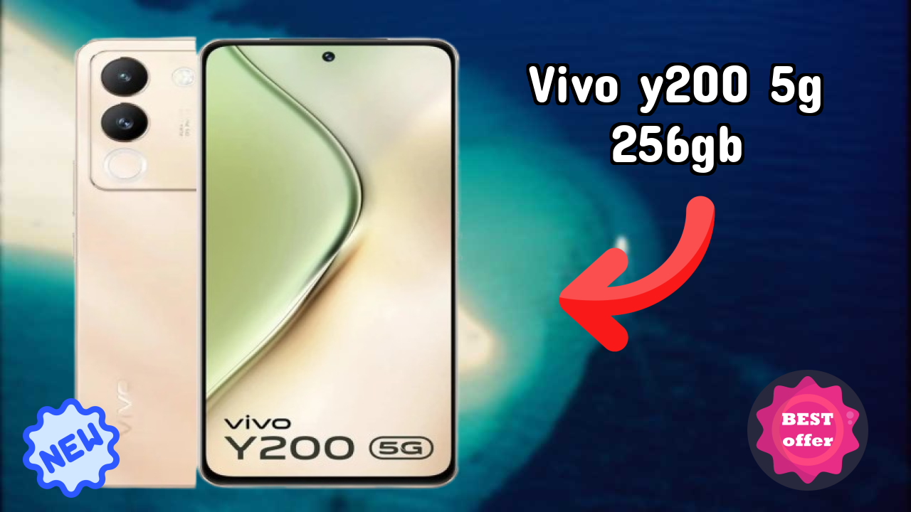 Vivo Y200 5G 256GB 2026 प्रतियोगी डिस्कसन – बेस्ट पिक?