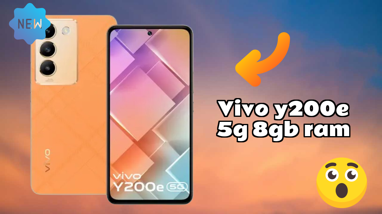 Vivo Y200e 5G 8GB RAM बैटरी रिव्यु: 5000 MAh धीरज टेस्ट