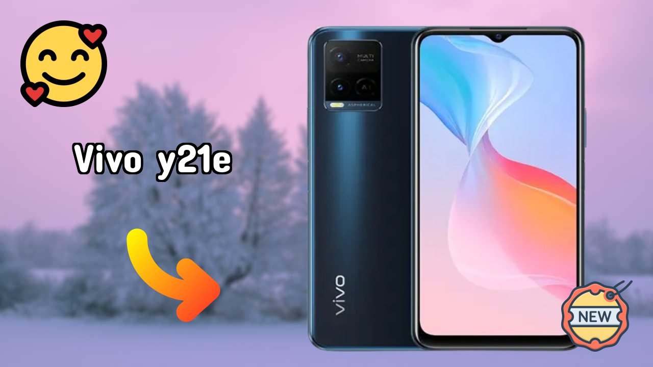 ₹9,424 पर Vivo Y21e - इस क़ीमत में बेस्ट फोन?