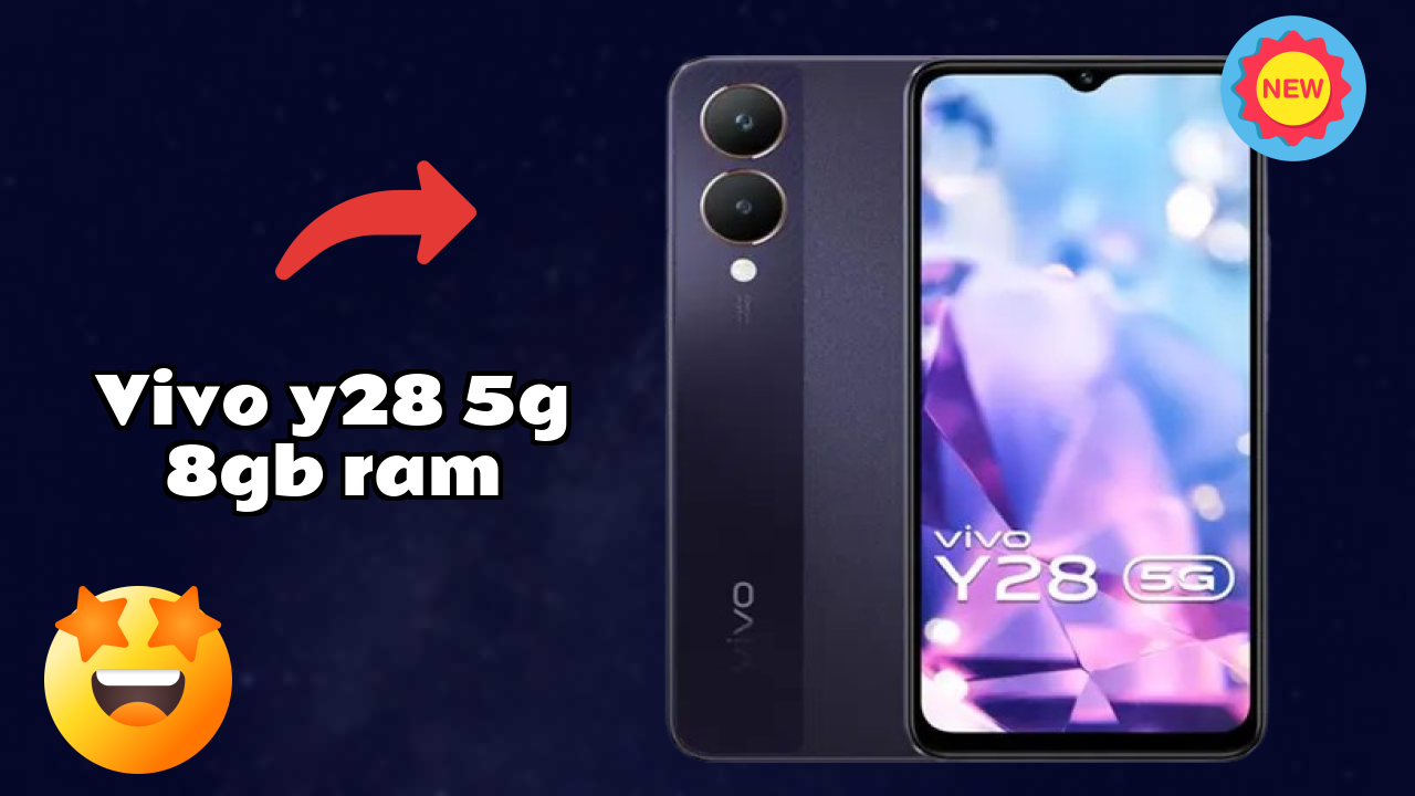 Vivo Y28 5G 8GB RAM प्रोसेसर टेस्ट: MediaTek Dimensity 6020 शो
