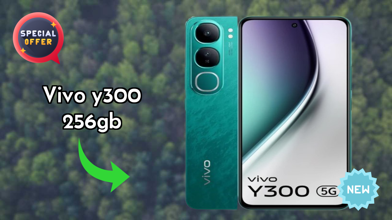 क्या Vivo Y300 256GB 2026 में बेस्ट विकल्प है? पूरा रिव्यु