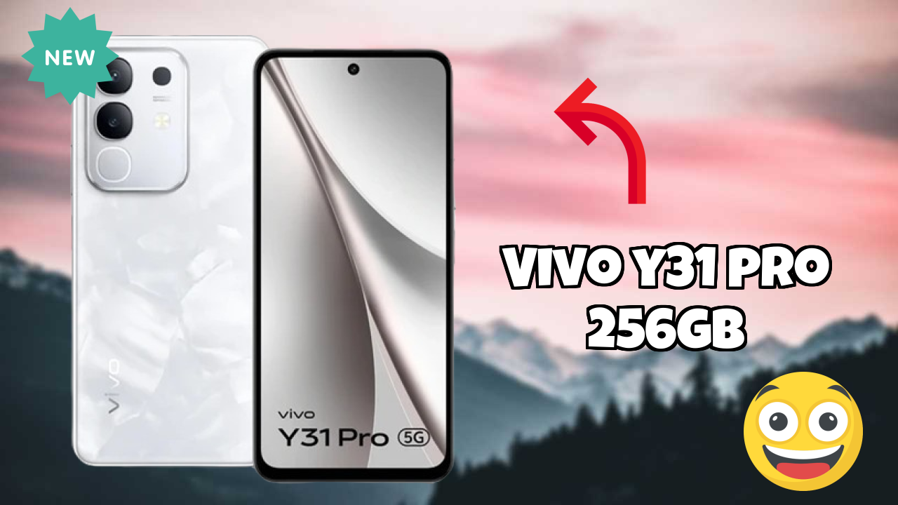Vivo Y31 Pro 256GB RAM शो: 8 GB RAM गेमिंग चेक