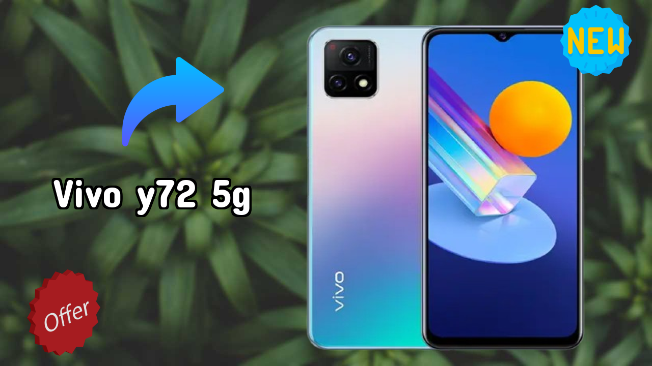 Vivo Y72 5G कैमरा रिव्यु: 48 MP + 2 MP Rear Camera कम रोशनी