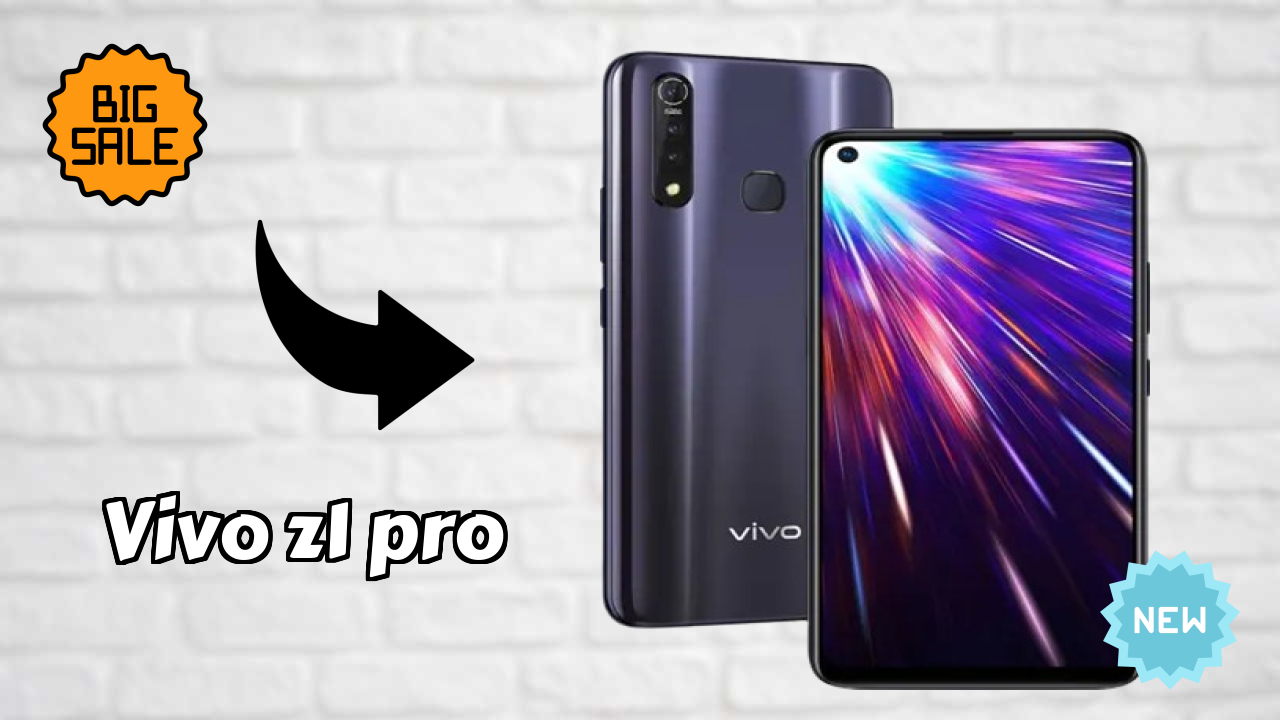 ₹15,990 पर Vivo Z1 Pro - इसके बारे में सब कुछ