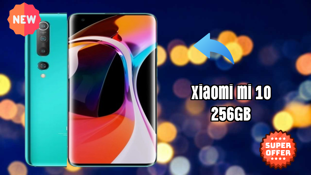 Xiaomi Mi 10 256GB क़ीमत: ₹50,000 - क्या आपको इसे खरीदना चाहिए?