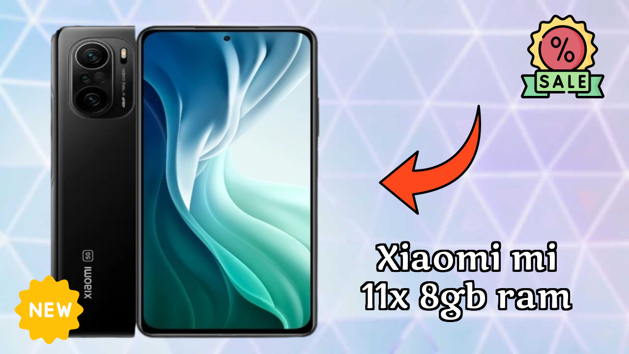 ₹18,999 पर Xiaomi Mi 11X 8GB RAM - बेस्ट फीचर्स हाइलाइट किए गए