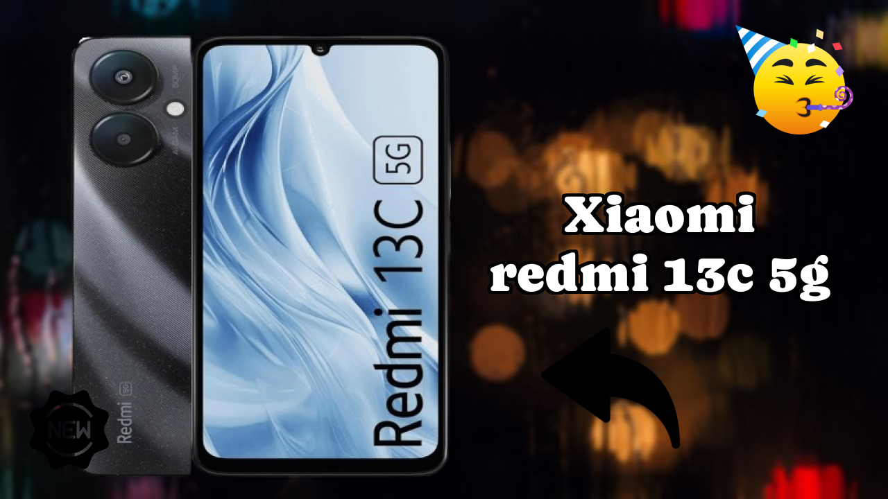 Xiaomi Xiaomi Redmi 13C 5G - ₹11,000 के तहत बेस्ट कैमरा फोन