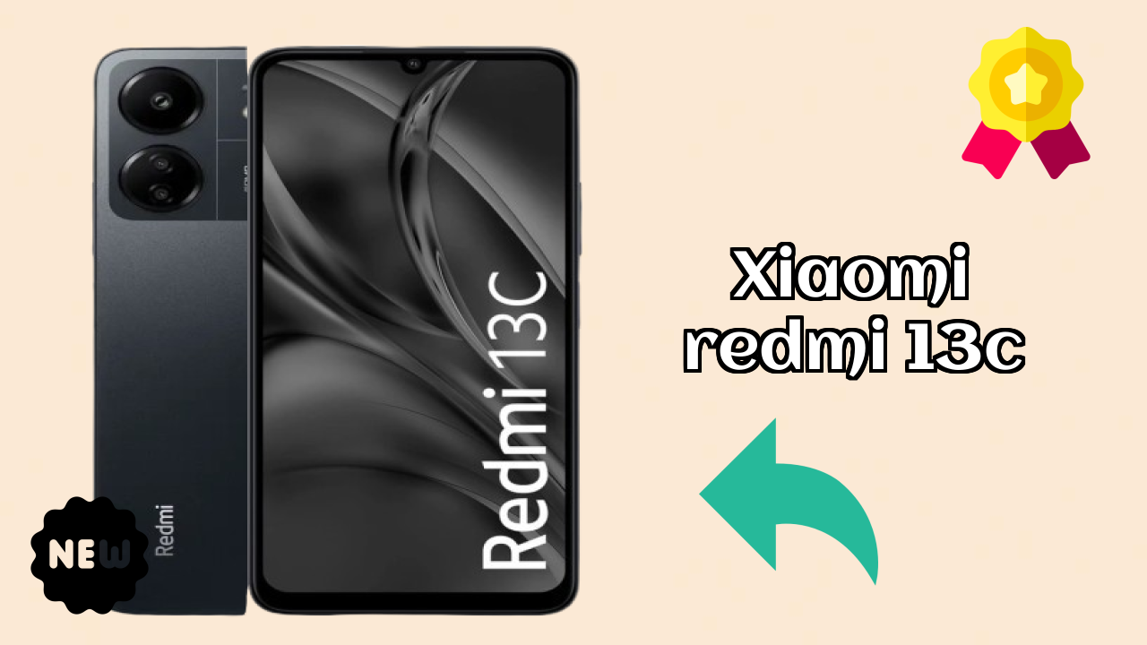 Xiaomi Redmi 13C डिस्प्ले रिव्यु: 6.74 Inches (17.12 Cm) स्क्रीन क्वॉलिटी ट