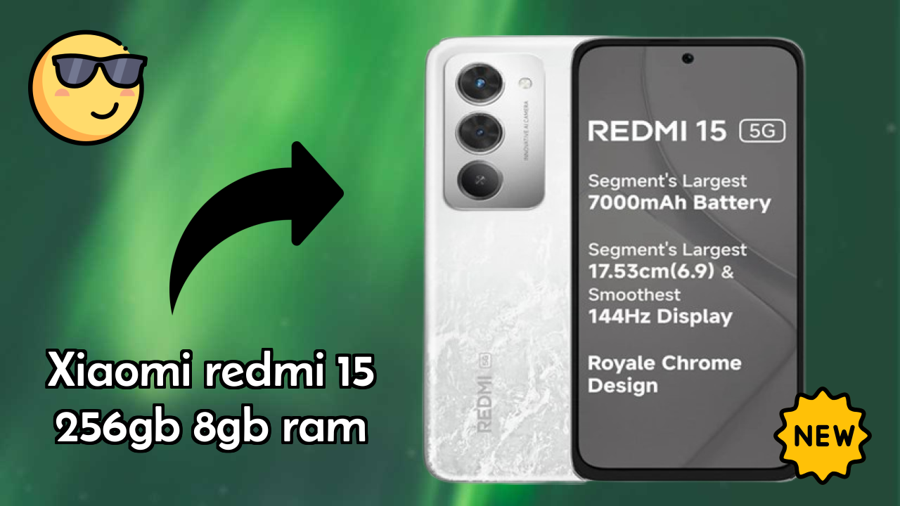 Xiaomi Redmi 15 256GB 8GB RAM कैमरा टेस्ट: 50 MP Rear Camera सैंपल फोटो