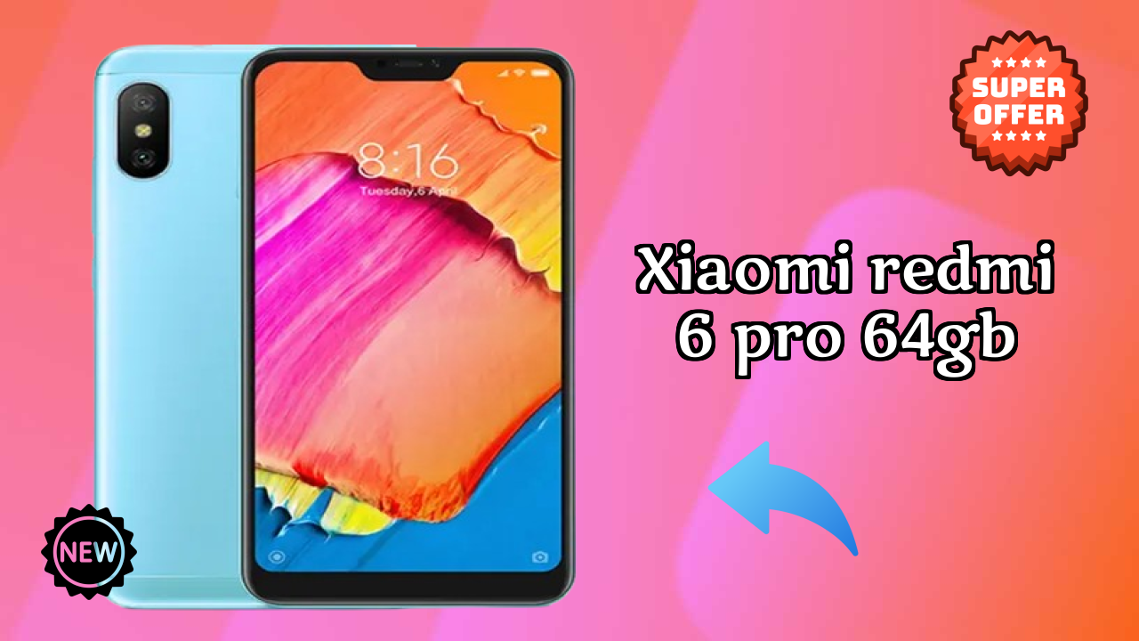 Xiaomi Redmi 6 Pro 64GB डिस्प्ले क्वॉलिटी: IPS LCD समझाया गया