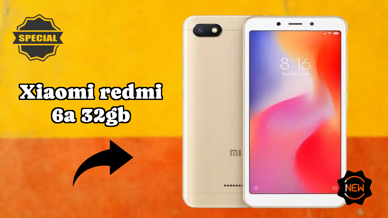 Xiaomi Redmi 6A 32GB क़ीमत  डिस्कसन: ₹5,999 क़ीमत के लिए क़ीमत?