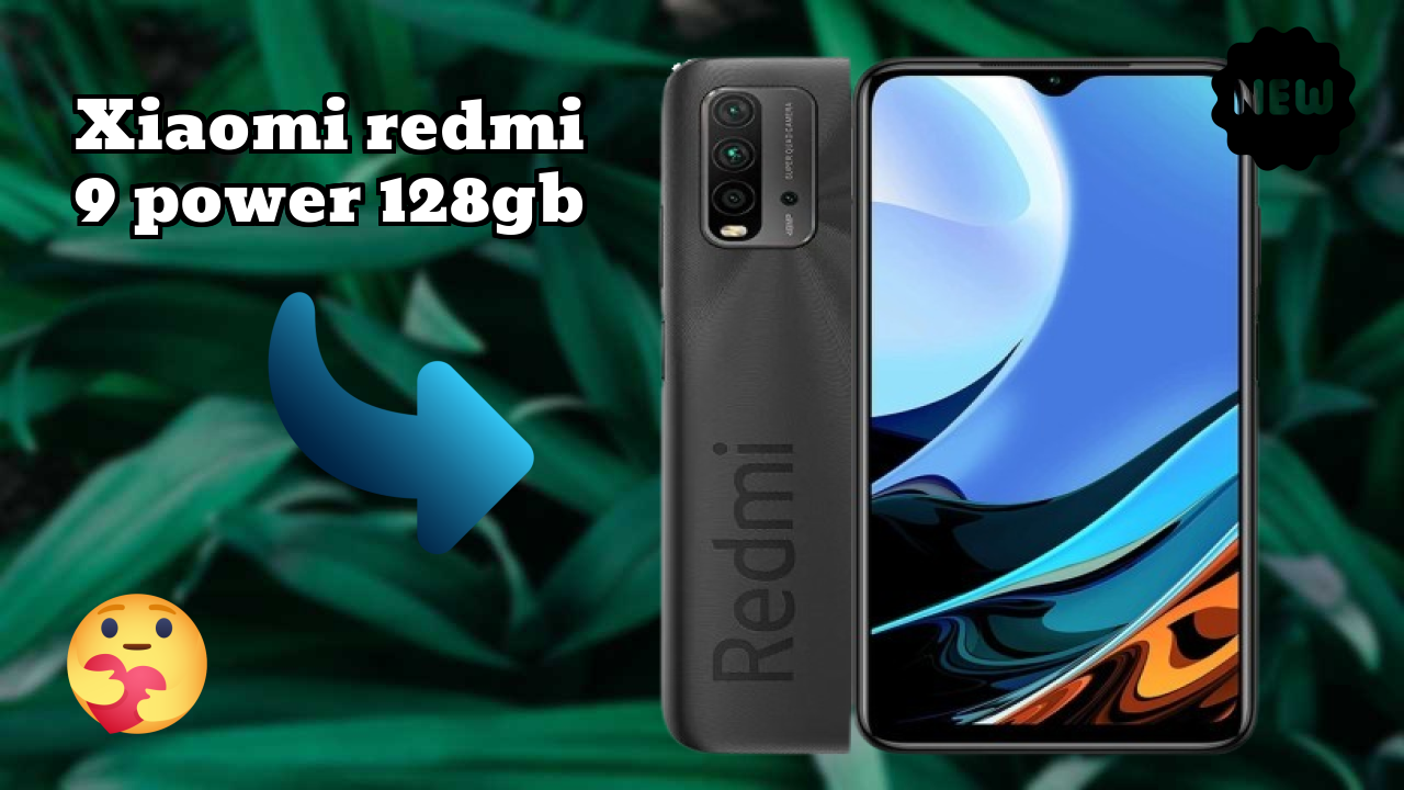 Xiaomi Redmi 9 Power 128GB डिस्प्ले रिव्यु: 6.53 Inches (16.59 Cm) स्क्रीन साइज़