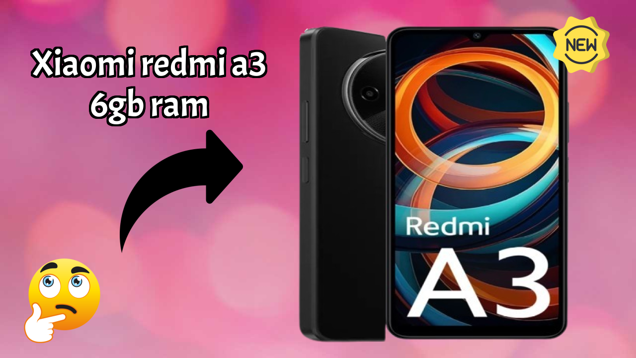 Xiaomi Redmi A3 6GB RAM कैमरा टेस्ट: 8 MP + 0.08 MP Rear Camera फोटो क्वॉलिटी