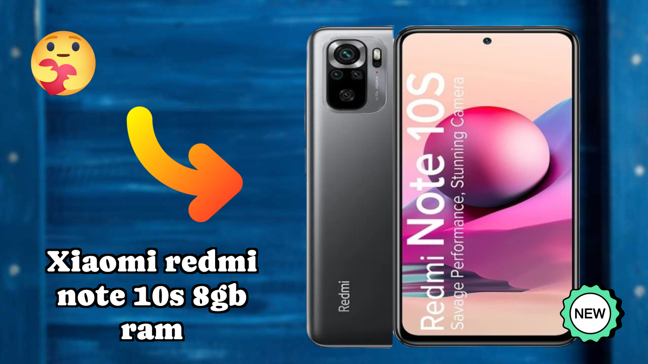 Xiaomi Redmi Note 10S 8GB RAM 2026 स्पेसिफिकेशन ब्रेकडाउन – प्रतिस्पर्धी रिव्यु