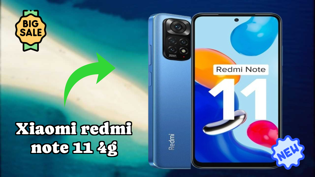 Xiaomi Redmi Note 11 4G शो टेस्ट: Snapdragon 680 सभी ऐप्स