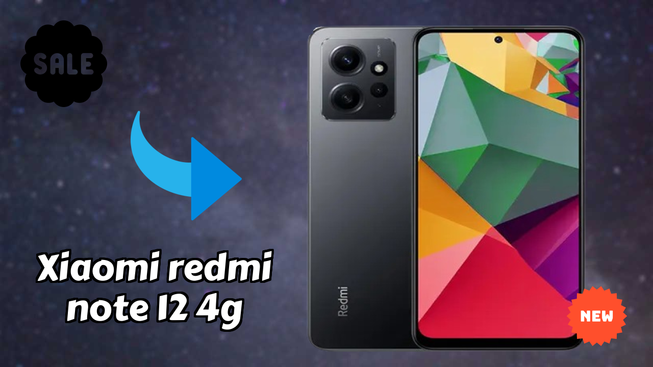 Xiaomi Redmi Note 12 4G RAM शो: 6 GB RAM गेमिंग टेस्ट किया गया