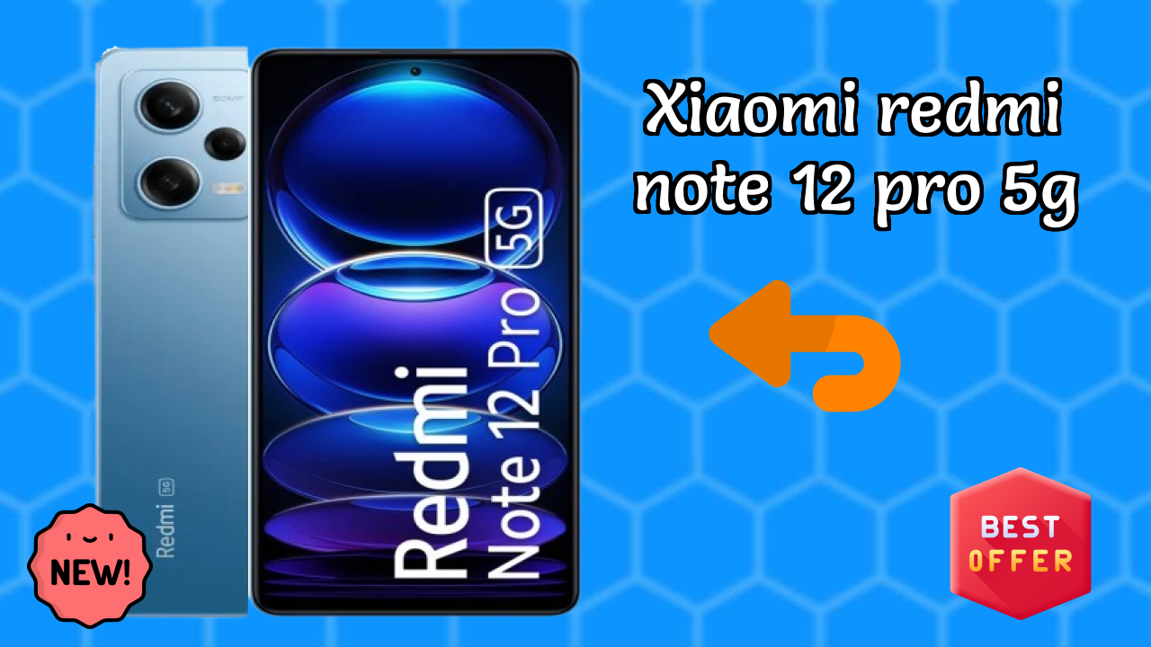 Xiaomi Redmi Note 12 Pro 5G बैटरी रिव्यु: 5000 MAh चार्जिंग  डिस्कसन