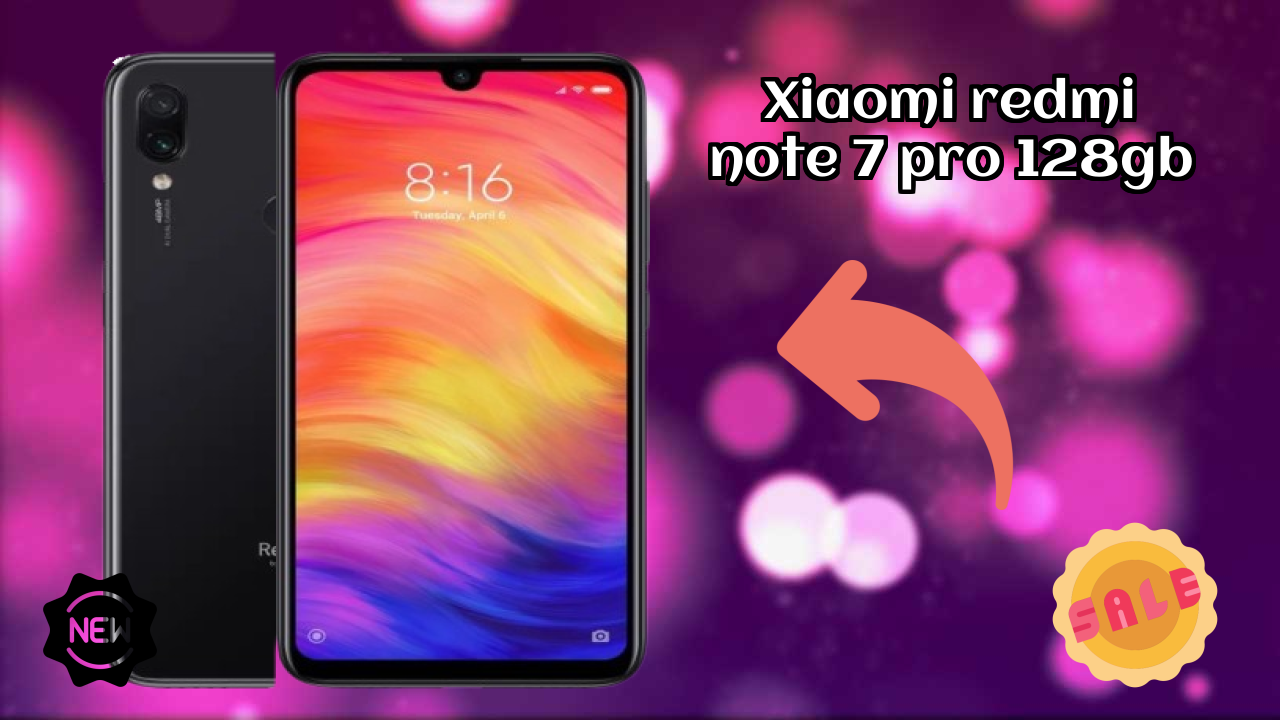Xiaomi Redmi Note 7 Pro 128GB डिस्प्ले  डिस्कसन: IPS LCD समझाया गया