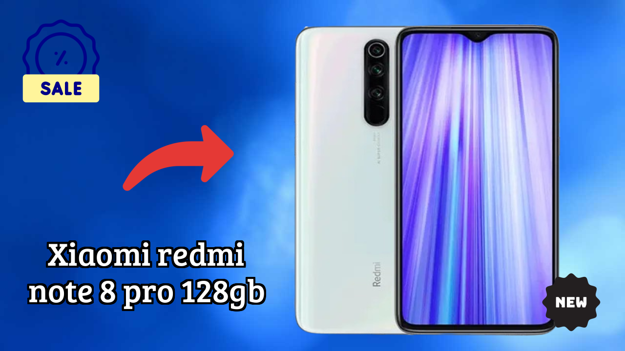 Xiaomi Redmi Note 8 Pro 128GB डिस्प्ले साइज़: 6.53 Inches (16.59 Cm) स्क्रीन टेस्ट