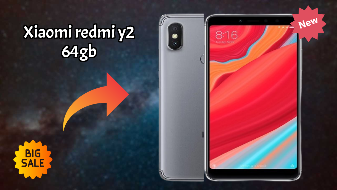 Xiaomi Redmi Y2 64GB क़ीमत गिरावट: अब ₹7,449 में उपलब्ध